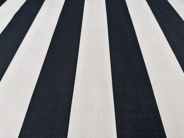 9cm wide Stripes Upholstery Fabric Natural Plain Sofas Bed Home Decor Curtains Soft Material Cloth - 62'' or 160cm Wide - Image 6