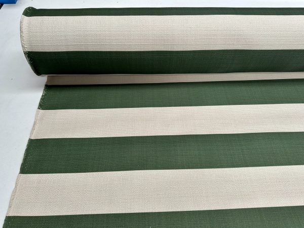 9cm wide Stripes Upholstery Fabric Natural Plain Sofas Bed Home Decor Curtains Soft Material Cloth - 62'' or 160cm Wide - Image 17