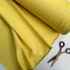 Classic Linen Cotton Blend Plain Fabric Material Lightweight Home Decor Bedding Clothes Curtains - 140cm wide - Image 10