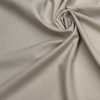 Classic Linen Cotton Blend Plain Fabric Material Lightweight Home Decor Bedding Clothes Curtains - 140cm wide - Beige