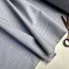 Classic Linen Cotton Blend Plain Fabric Material Lightweight Home Decor Bedding Clothes Curtains - 140cm wide - Image 17