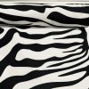 XL Zebra Spine Print Fabric Animal Stripes Cotton Furnishing Curtain Upholstery Home Decor Material - 55"/140cm Wide - Image 10