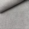 Linen Look GREY Sheer Fabric - Soft Linen Feel Material for Home Decor, Curtains, Clothes - 125"/ 320cm Extra Wide - Image 2