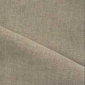 Linen Look NATURAL Sheer Fabric - Soft Linen Feel Material for Home Decor, Curtains, Clothes - 125"/ 320cm Extra Wide