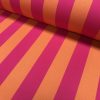 Pink & Orange Stripes Digital Print Fabric Furnishing Home Decor Joy Curtain Upholstery Cushion Dressmaking Material 55" or 140cm Wide - Image 8
