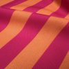Pink & Orange Stripes Digital Print Fabric Furnishing Home Decor Joy Curtain Upholstery Cushion Dressmaking Material 55" or 140cm Wide - Image 4