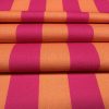 Pink & Orange Stripes Digital Print Fabric Furnishing Home Decor Joy Curtain Upholstery Cushion Dressmaking Material 55" or 140cm Wide - Image 2
