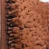 Fringe Tassel Trim Garland Bobble Ribbon Tape with Tassels for curtains fabric craft - 15 colours - any length - Light Brown - Image 2